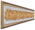 Acanthus Scroll Framed Decor