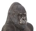 life-size Silver Back Gorilla