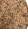 Wood Wall Art Round 60 Inch Diameter