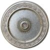 Champagne Large Round Ceiling Medallion 63