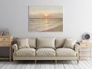 Beach Sunset Gallery Wrap