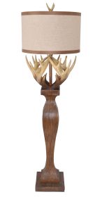 Antler Floor Lamp