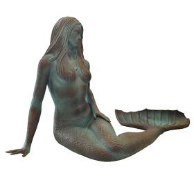 Mermaid Patina