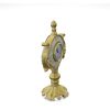 Aurora Clock on Stand 14.5 Inch Tall