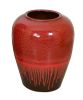 Adobe Red Small Vase