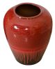 Adobe Red Small Vase