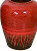 Adobe Red Small Vase