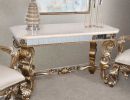 Platine Bella Console Table