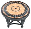 Astoria Tile End Table