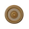 Gold Beige Round Ceiling Medallion 47