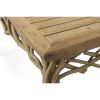 Farmhouse Teak Branch Coffee Table