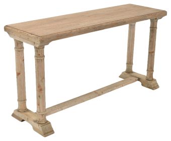 Farmhouse Cape May Console Table