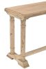 Farmhouse Cape May Console Table