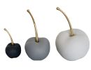 Contemporary Apple Set of 3