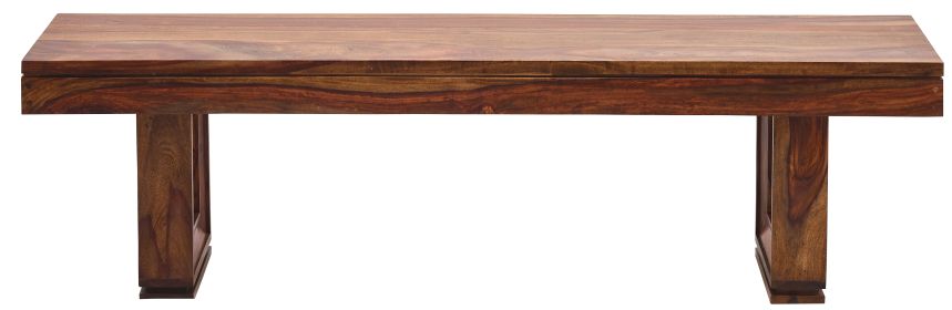 Cinnamon Amber Bench