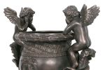 Angels Urn Imperial Bronze Finish