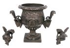 Angels Urn Imperial Bronze Finish