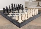 Hand Carved Marble Chess Set