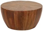 Cayley Round Coffee Table