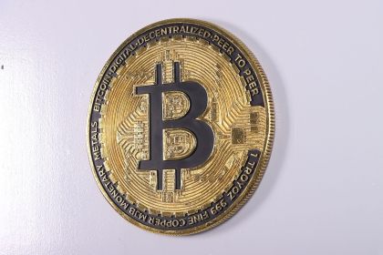 Bitcoin Wall Art