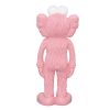 Cuddle Monster Statue Pink Large