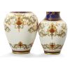 Royal Porcelain Vases Set of 2