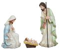 Nativity Scene Set of 3