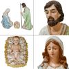 Nativity Scene Set of 3