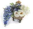 Blue Wisteria Chiffon Box 