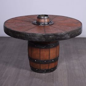 Barrel Table