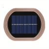 Solar Power Sensor Light