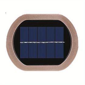 Solar Power Sensor Light