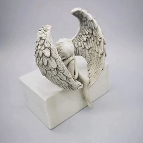 1pcs Sorrow Angel Statue