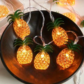 Pineapple String Lights