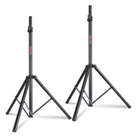 Tripod Speaker Stand Pair