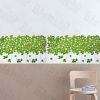 Green Garden 3 - Wall Decals Stickers Appliques Home Decor