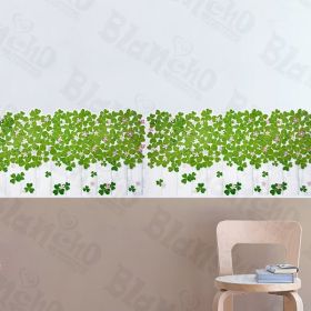 Green Garden 3 - Wall Decals Stickers Appliques Home Decor