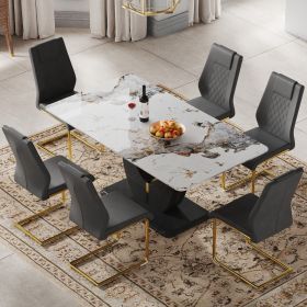 Table and Chair Dining Room Set