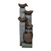 Outdoor Garden Water Fountain