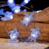 LED Turtle String Lights