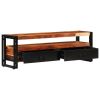 TV Stand 47.2"x11.8"x15.7" Solid Wood Sheesham