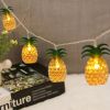 Pineapple String Lights