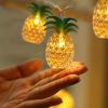 Pineapple String Lights