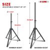 Tripod Speaker Stands