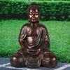 Zen Buddha Statue