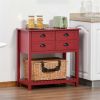 Kitchen Sideboard/Coffee Bar Cabinet