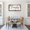 Family is Everything Wall Art