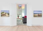 "Sand Beach Designs" 3-Piece Vignette by Opportunities