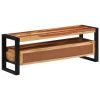 TV Stand 47.2"x13.8"x17.7" Solid Wood Sheesham