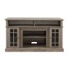 Classic 65" TV Stand /w Open and Closed Storage Space